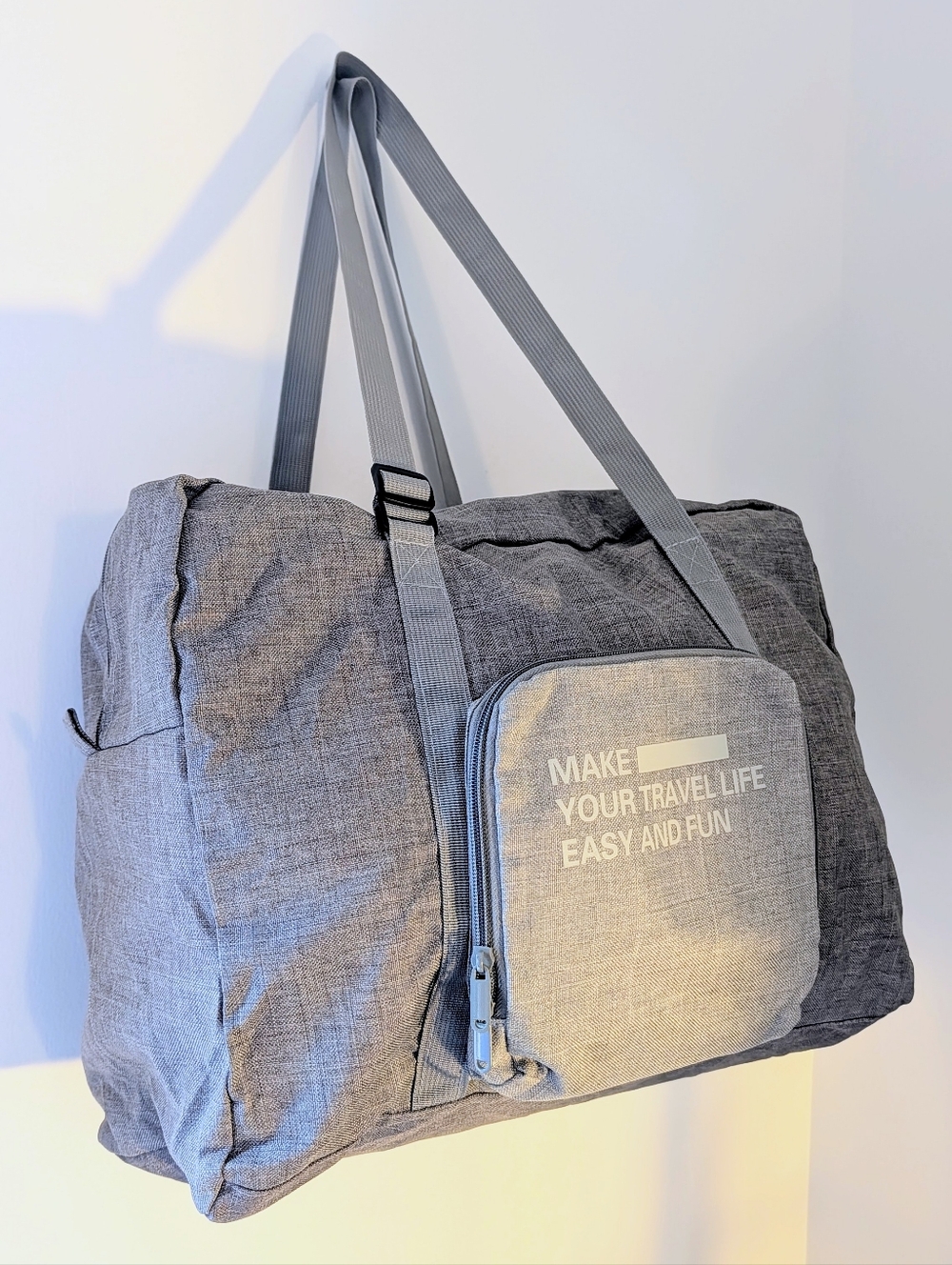 NWOT - Froster Lightweight Transformable Duffel Bag
